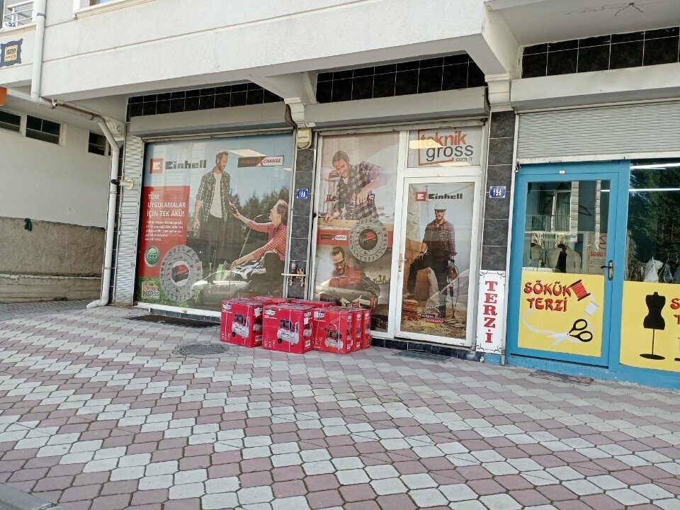 Hardware store Technical Gross Electronic Services, Ankara, photo