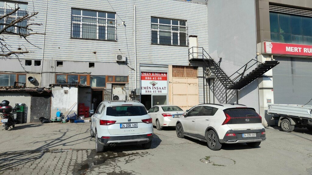 Construction company Emin Construction Architecture, Istanbul, photo