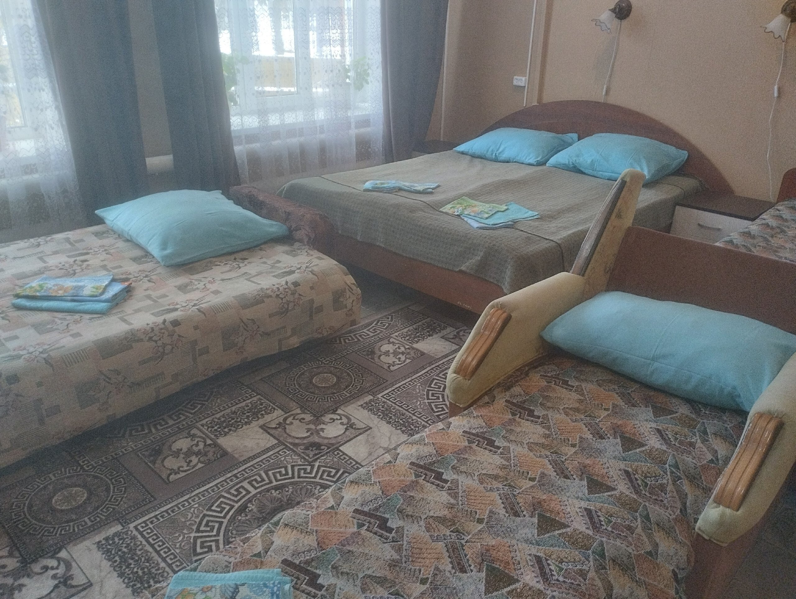 Фото Луманская заводь