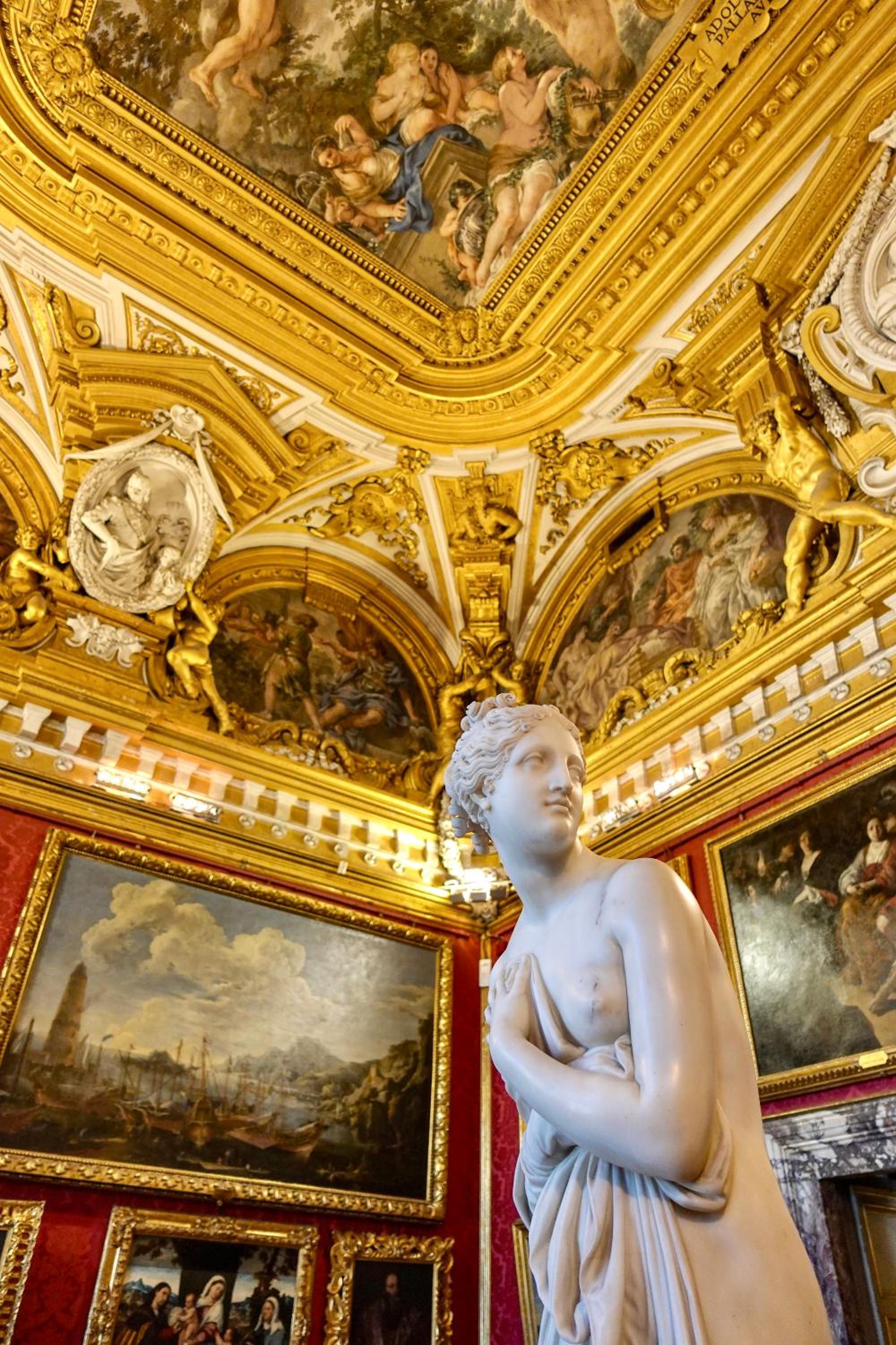 Фото Palazzo Vecchio View