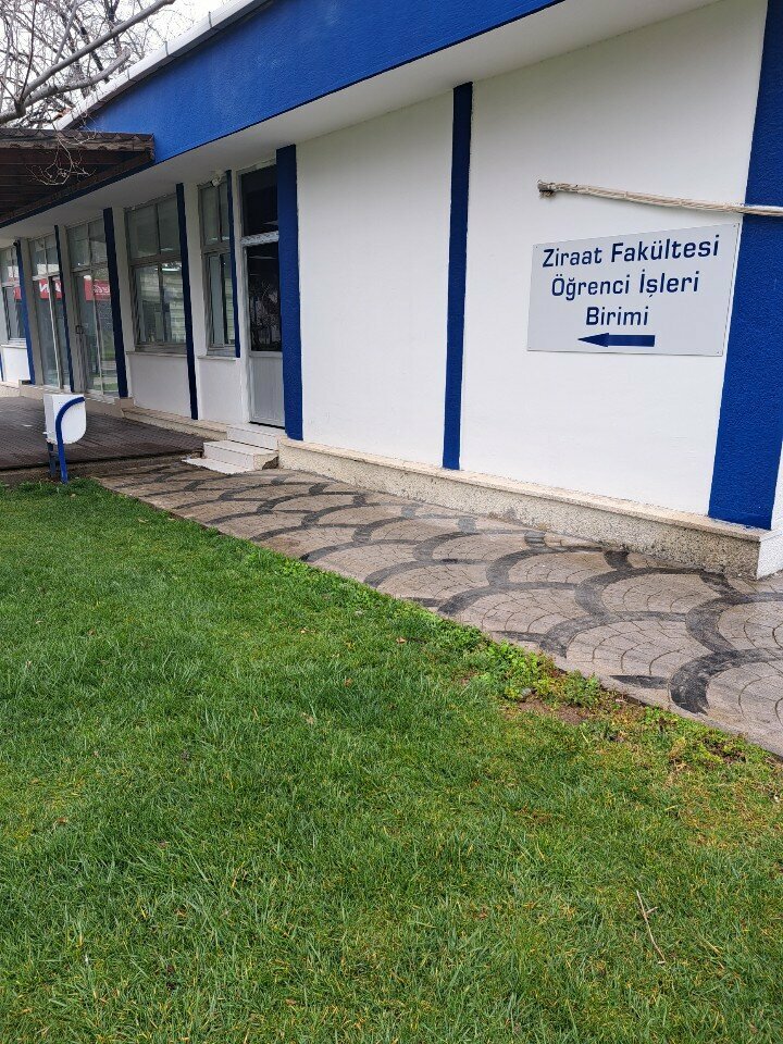 University Ege University Faculty of Agriculture Student Affairs Unit, Izmir, photo