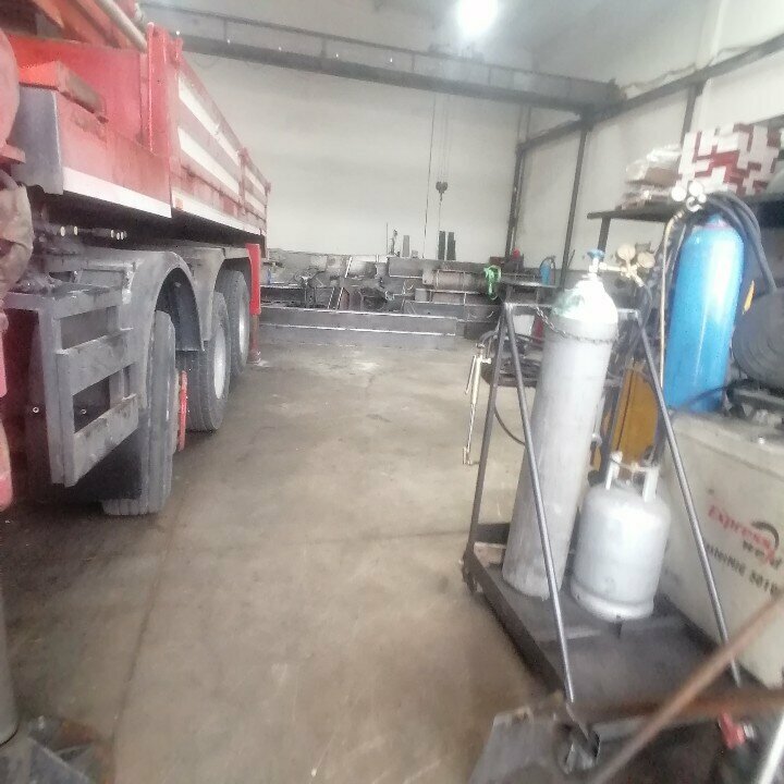 Repair of hydraulic and pneumatic equipment Hidrozen Hydraulic Machine, Konya, photo