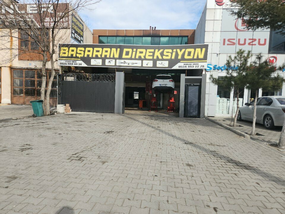 Auto parts and auto goods store Basaran Driving School, Ankara, photo