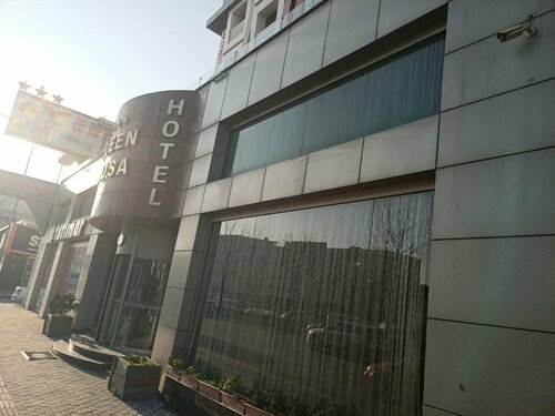 Гостиница Green Prusa Hotel в Османгази
