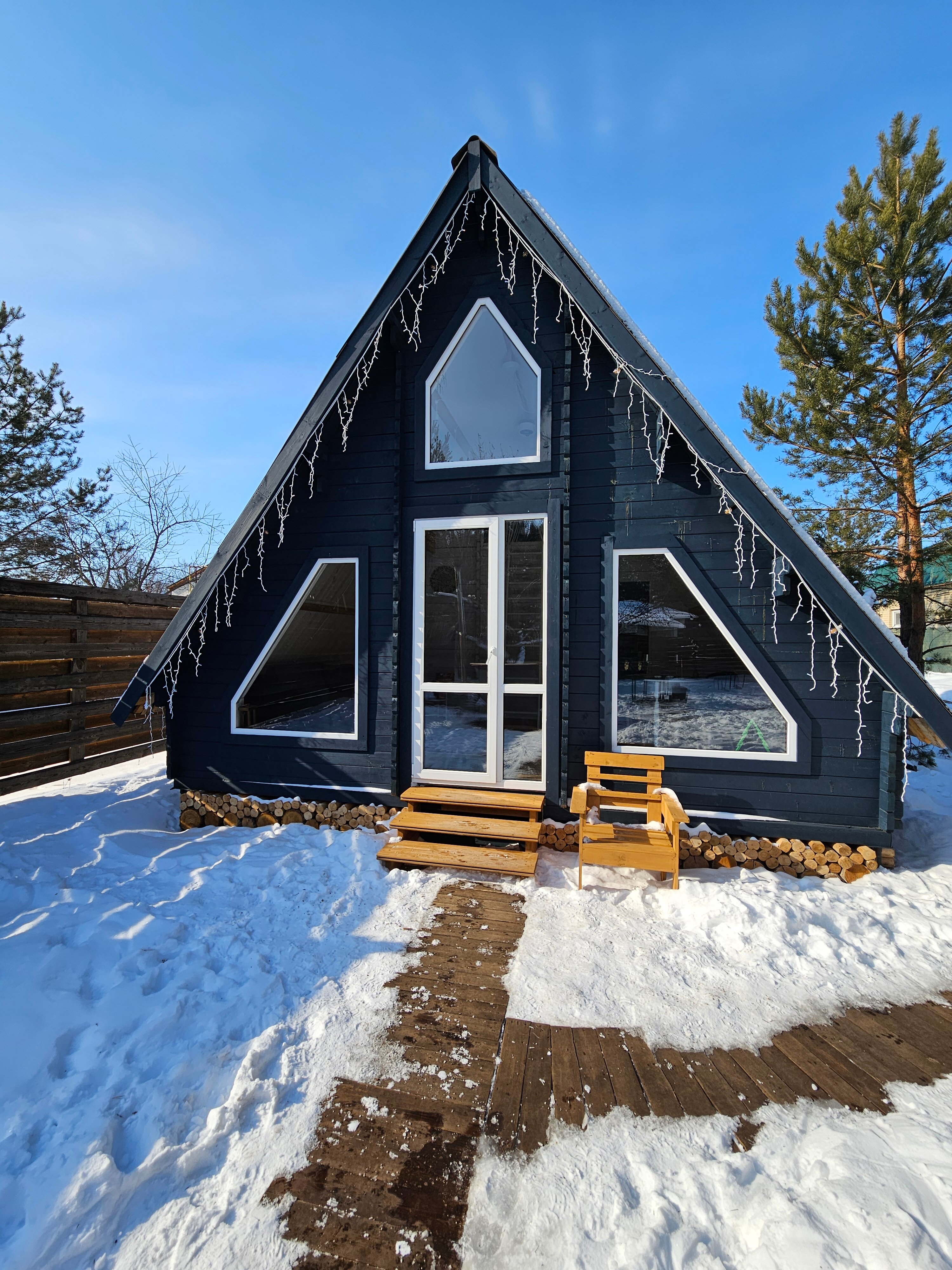 Фото Шанти Афрейм