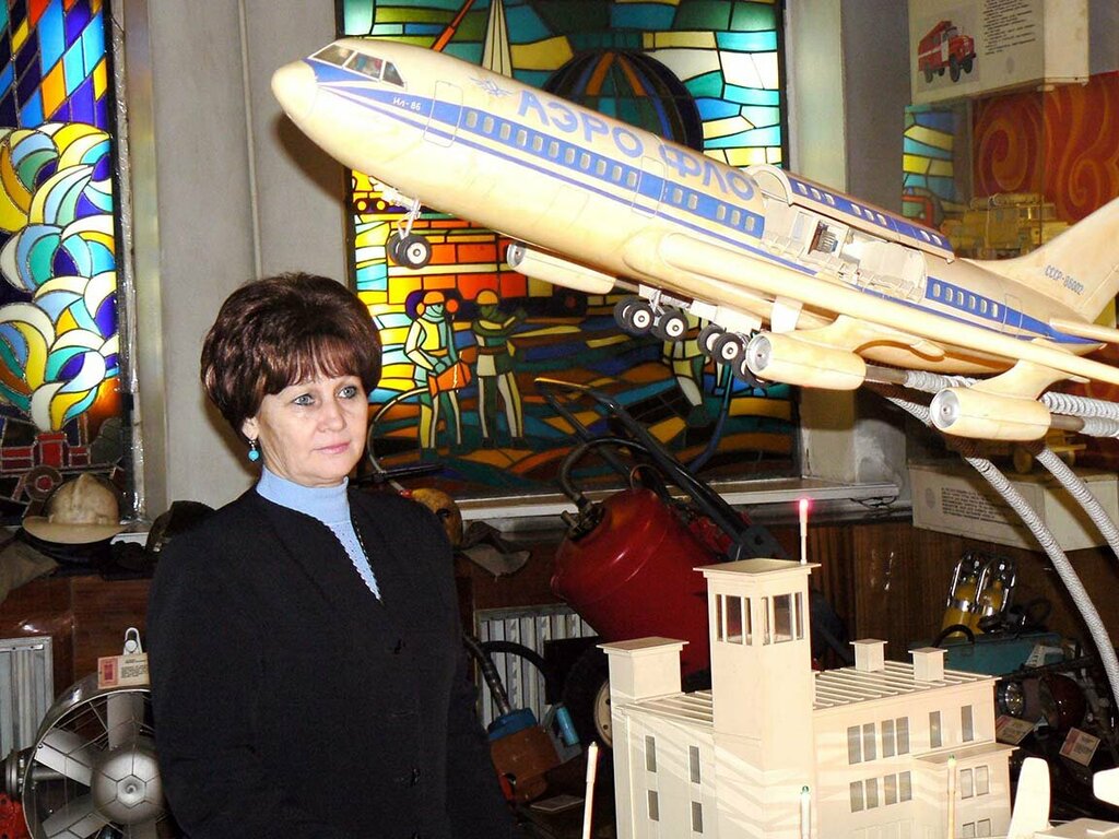 Museum Пожарно-техническая выставка, Voronezh, photo