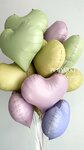 Balloons (Bolshevo Microdistrict, Pushkinskaya Street, 13), goods for holiday