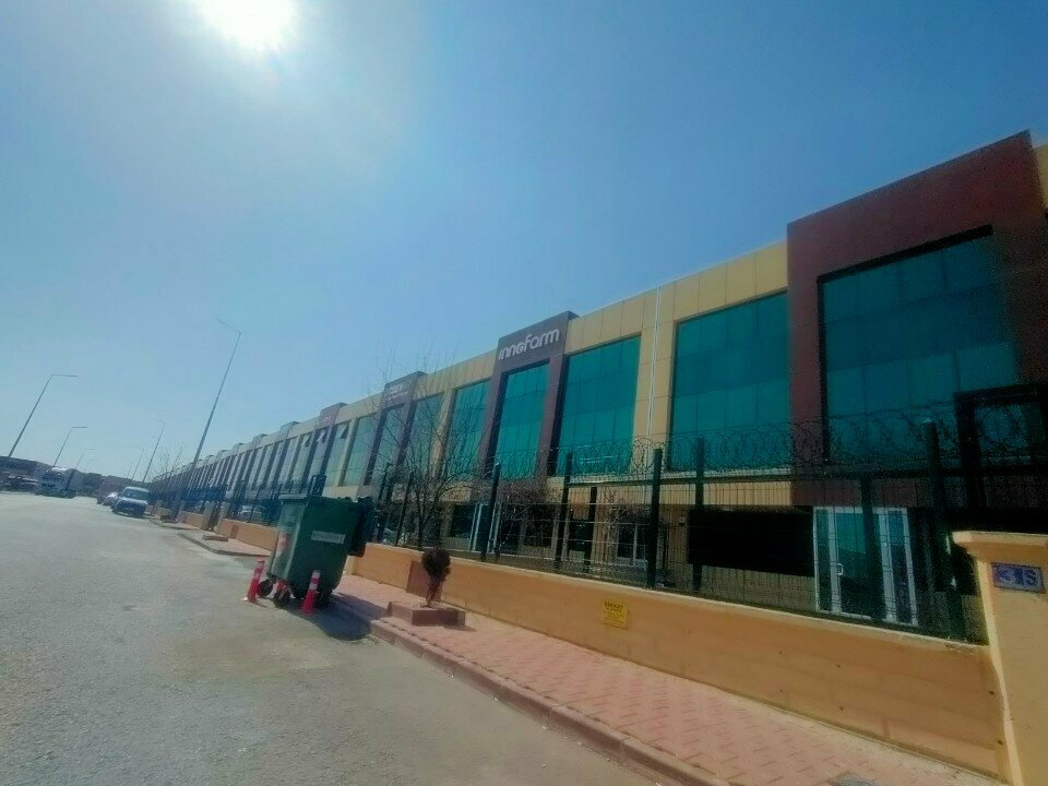 Machine building Innoform, Konya, photo