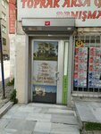 Toprak Land Real Estate Consultancy (Istanbul, Kucukcekmece, Kanarya Neighborhood, Sari Asma Street, 40A), agencia inmobiliaria