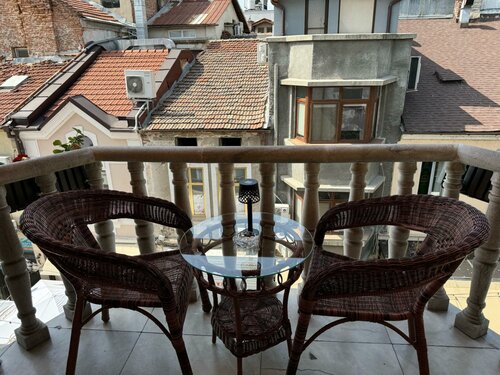 Гостиница Mini Hotel в Пловдиве