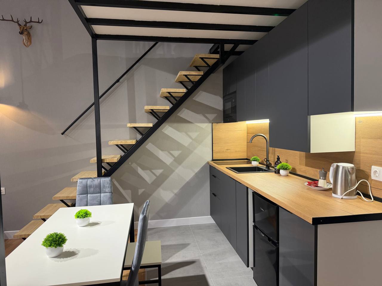 Фото Апартаменты Казанский Арбат