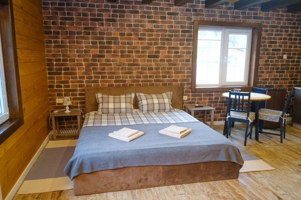 Фото Апарт комплекс Алтай