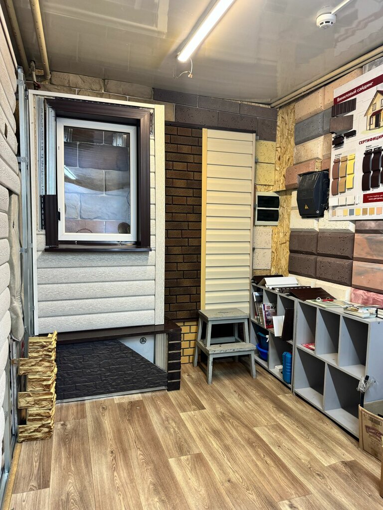 Facades and facade systems Фасад под ключ, Yaroslavl, photo