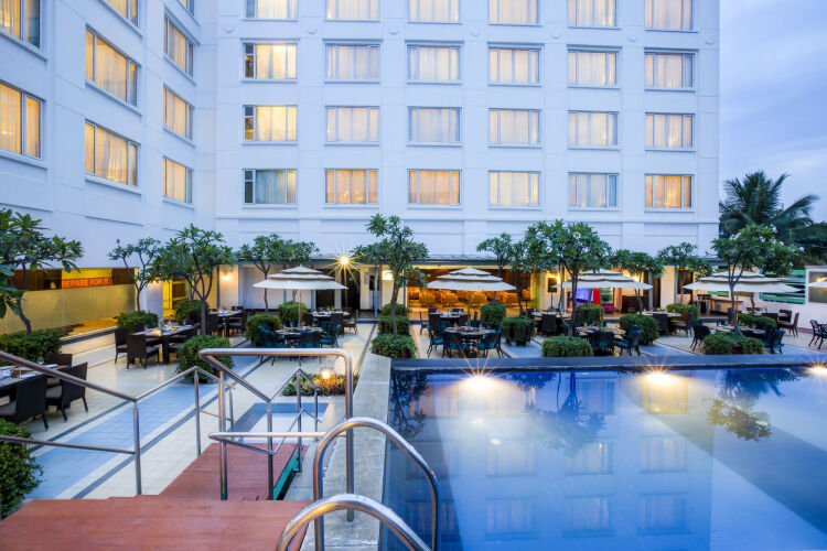 Фото Radha Regent Bengaluru