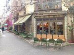 Karabatak Karakoy (Istanbul, Beyoglu, Kemankes Karamustafapasa Neighborhood, Ali Pasha Mill Street, 6A), cafe
