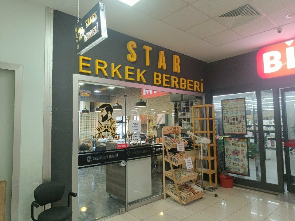 Hairdresser Star Erkek Kuaförü, Ankara, photo