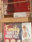 Family burgur (Kashmir Colony, 770), cafe