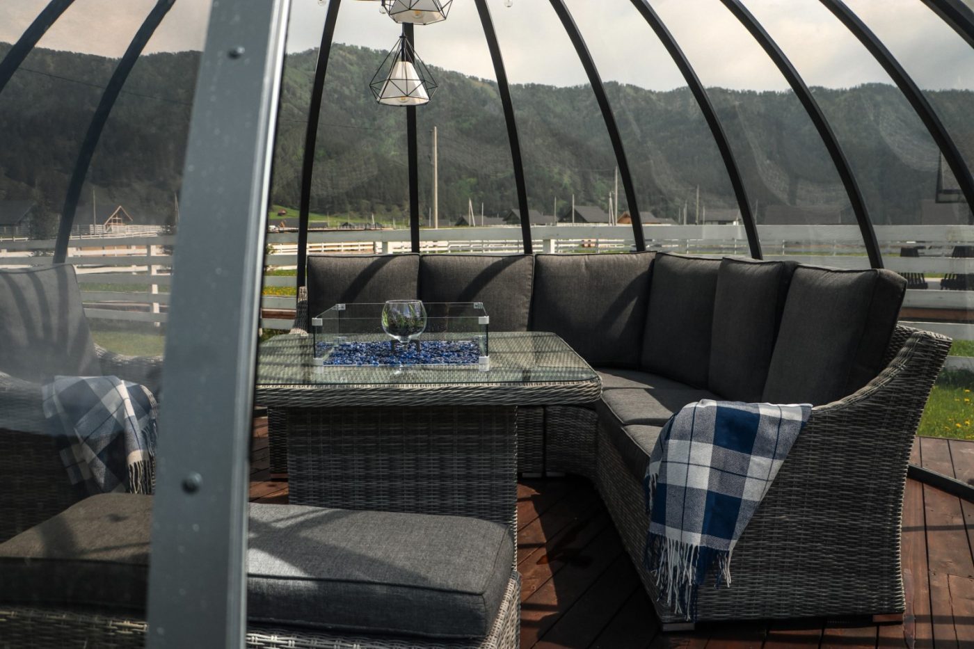 Фото Альпинс residence