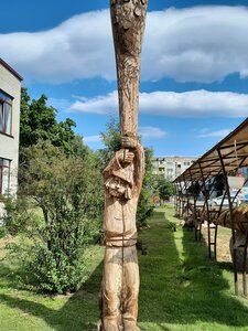 Музей деревянной ложки (Molodyozhnaya ulitsa, 5), museum