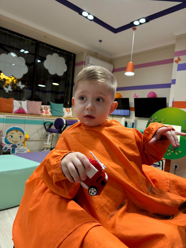 Children's hairdresser Мы Дети, Nalchik, photo
