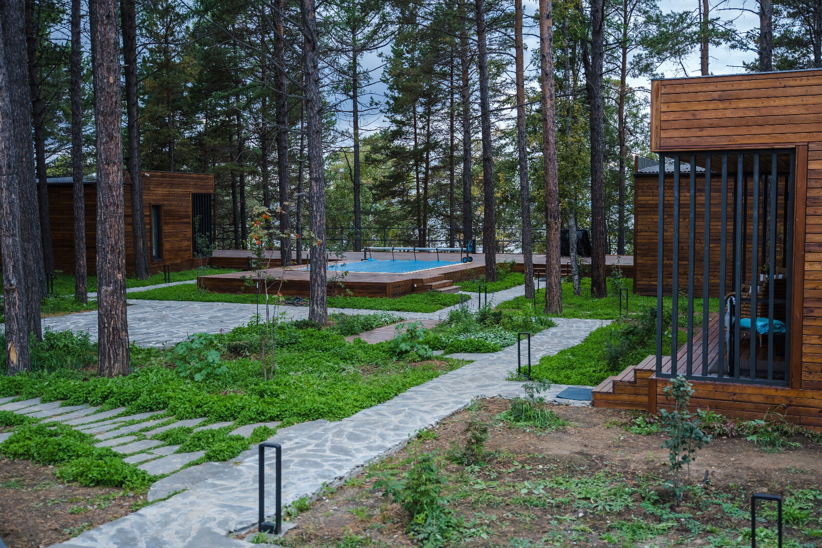 Фото Тэнсуури