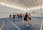 Volleyart (Uchitelskaya Street, 3), club deportivo, sección