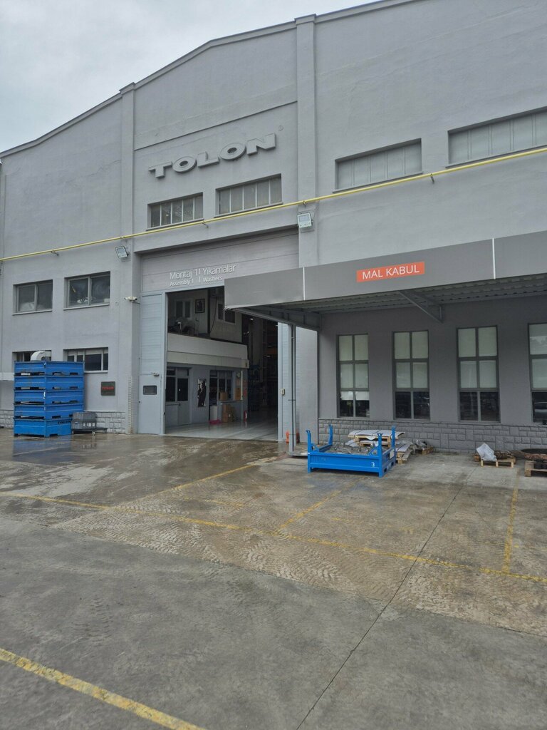 Home appliances wholesale Tolon Makina, Izmir, photo