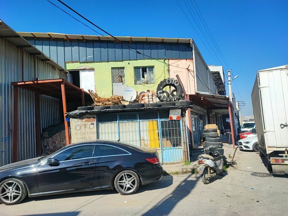 Tire service Auto Tire, Izmir, photo