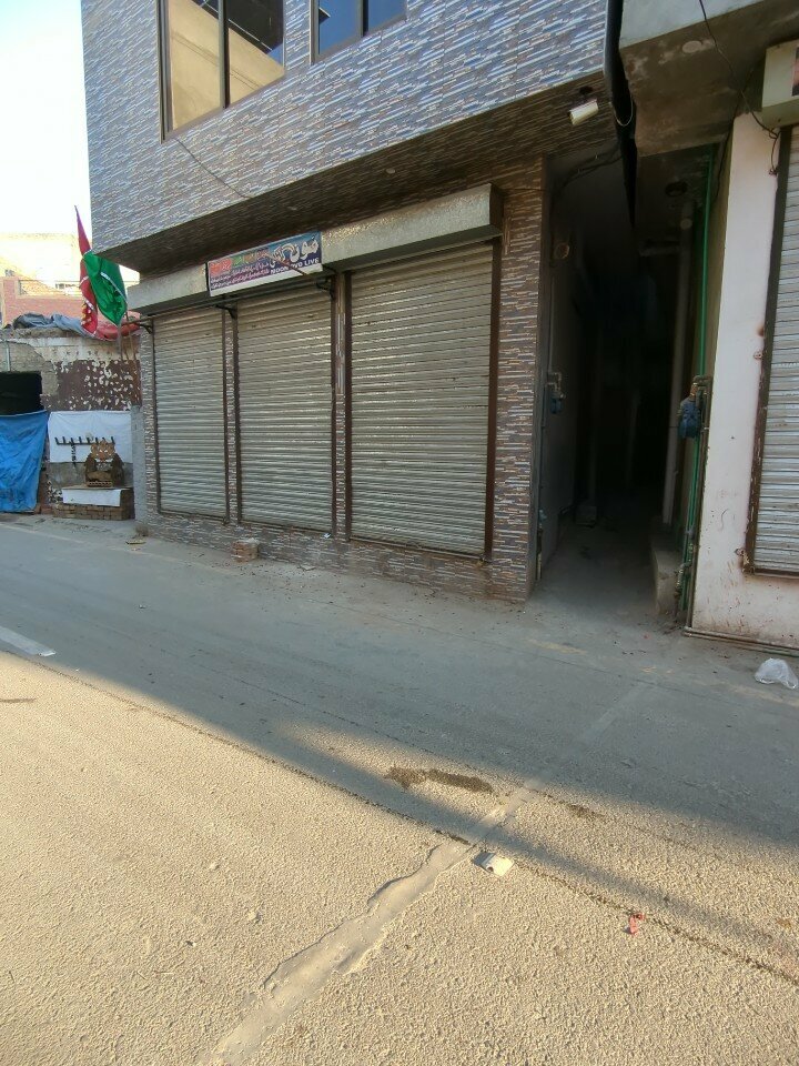 Printing house Moon graphics, Lahore, photo