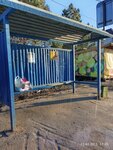 Дроздово (Moscow Region, 46N-04848), public transport stop