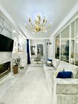 Дизайн Интерьера Исаевой Марии (Moscow, Novomoskovskiy Administrative Okrug, Kommunarka District, Magellana Avenue, 3), interior design