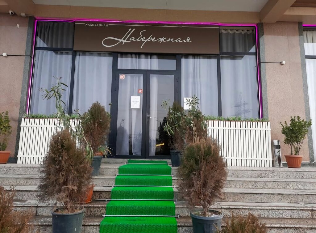 Cafe Cafe-bar Naberezhnaya, Dushanbe, photo