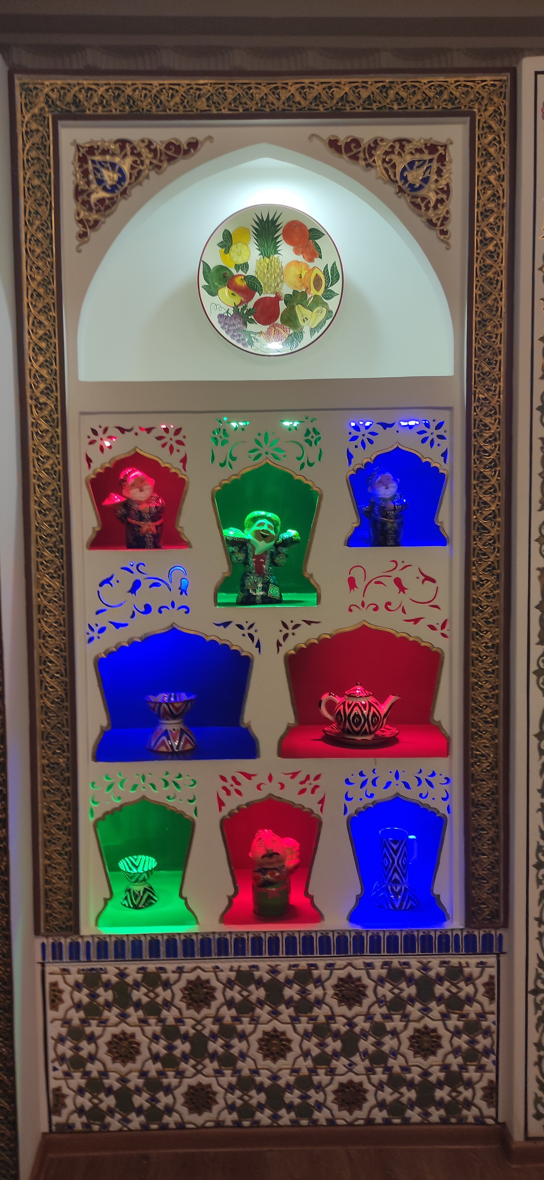 Фото Golden Bukhara Boutique