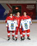 Hockey-star team (Berezhkovskaya Embankment, 20А), sports club