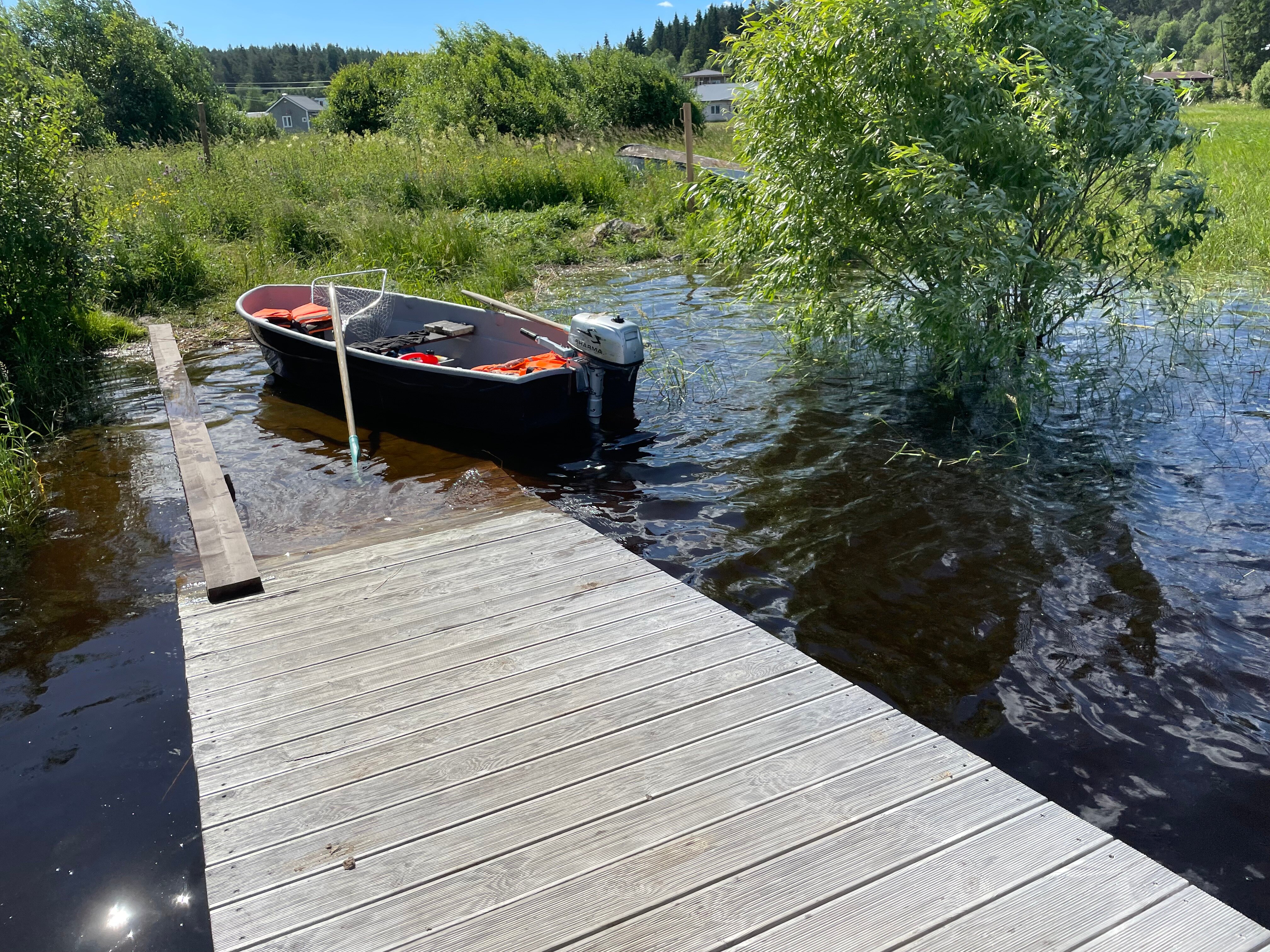 Фото Villi Honka