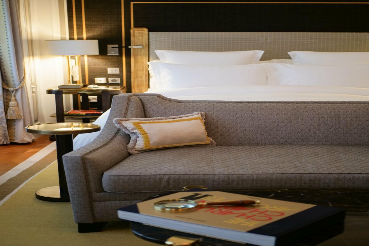 Фото Hôtel de Crillon A Rosewood Hotel