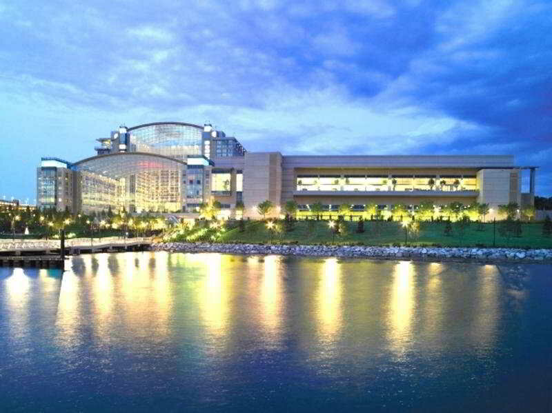 Hotel Gaylord National Resort & Convention Center, State of Maryland, photo
