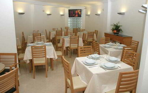 Гостиница Hotel Ogalia в Виго