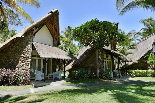 Гостиница La Pirogue Mauritius в Флик-ан-Флаке