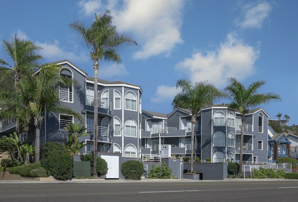 Фото Beachfront Inn and Suites at Dana Point