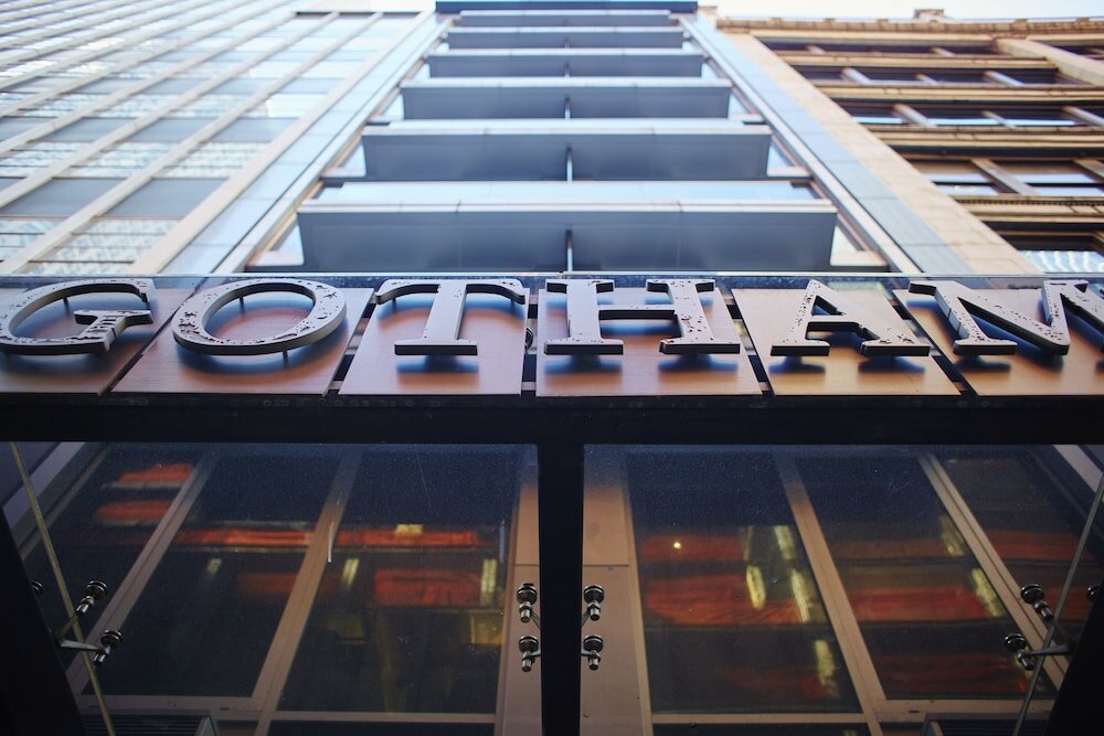 Фото The Gotham Hotel