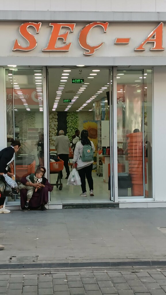 Grocery Sec-al, Gaziantep, photo