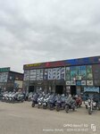 Motocikl (Soltústik aınalym tas joly, 83/2), salón de motos