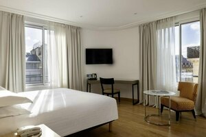 Гостиница Hotel De Castiglione