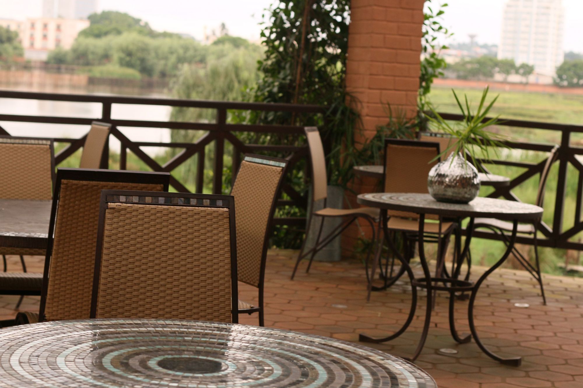 Фото Radisson Blu Hotel, Antananarivo Waterfront