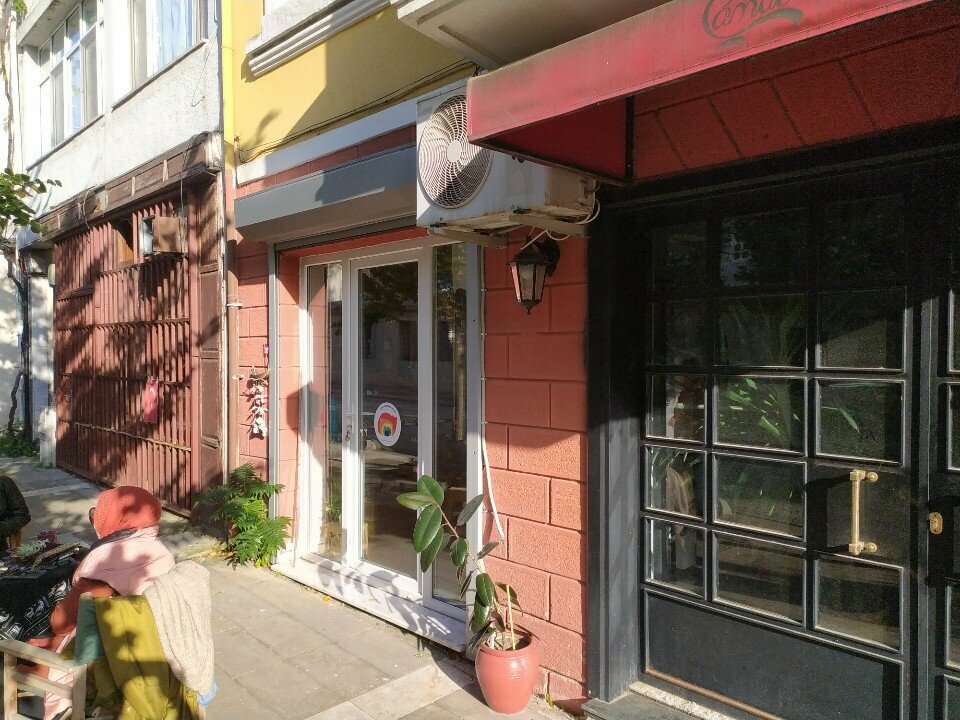 Art workshop Disabled Individuals Art Workshop, Istanbul, photo