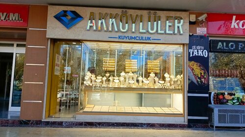 Akköylüler Kuyumculuk Fotoğraf 1