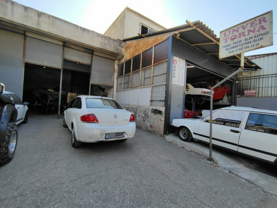 Metalwork Ünver Torna, Antalya, photo