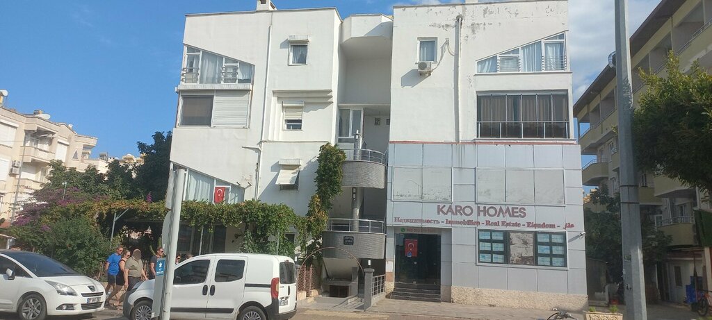 Business center Guntas Site, Alanya, photo