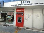 Akbank ATM (İstanbul, Gaziosmanpaşa, Cengiz Topel Cad., 5A), atm